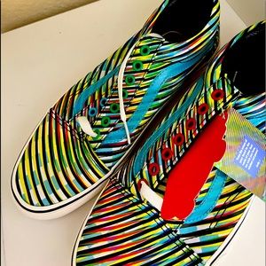 Anderson Paak  Vans mens size 9